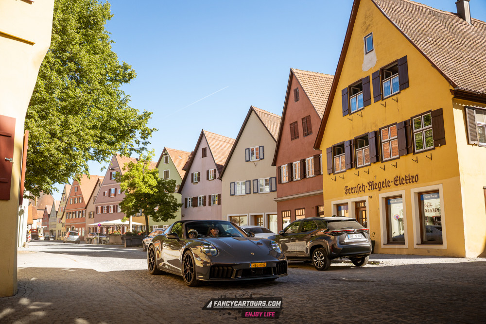 Romantic Road 2026