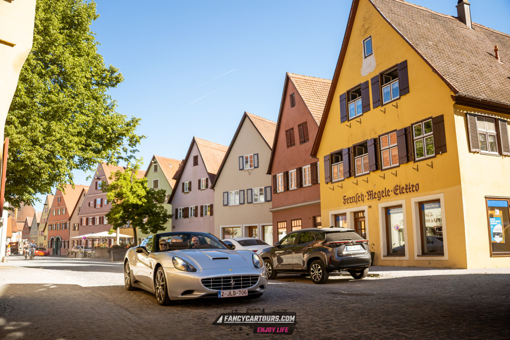 Romantic Road 2026