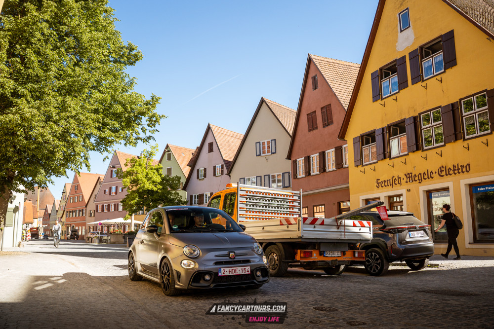 Romantic Road 2026