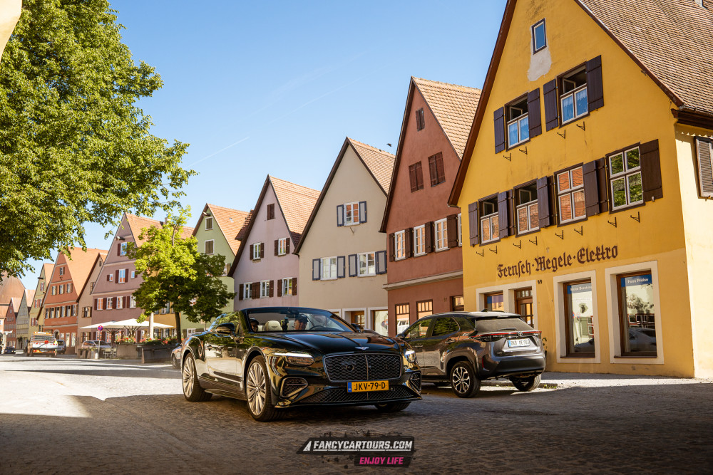 Romantic Road 2026