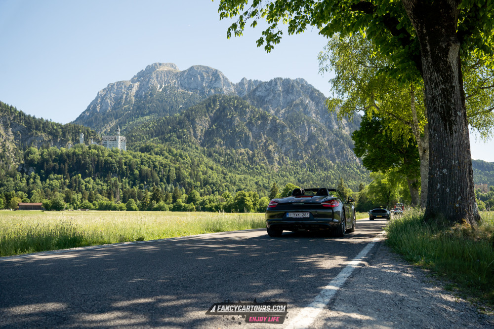 Romantic Road 2026
