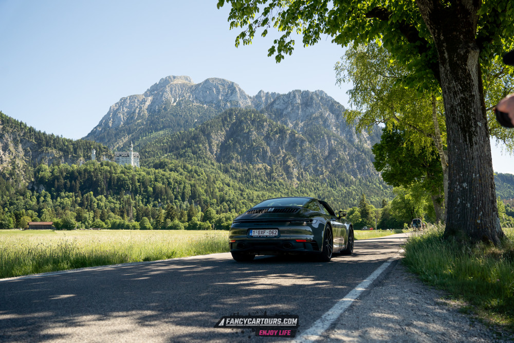 Romantic Road 2026