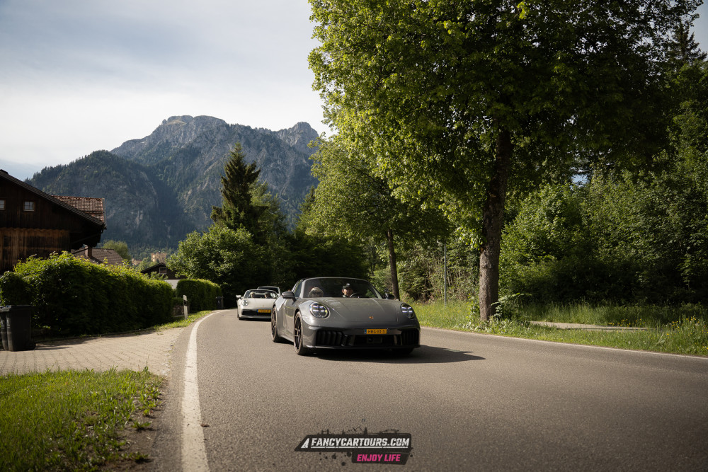 Romantic Road 2026