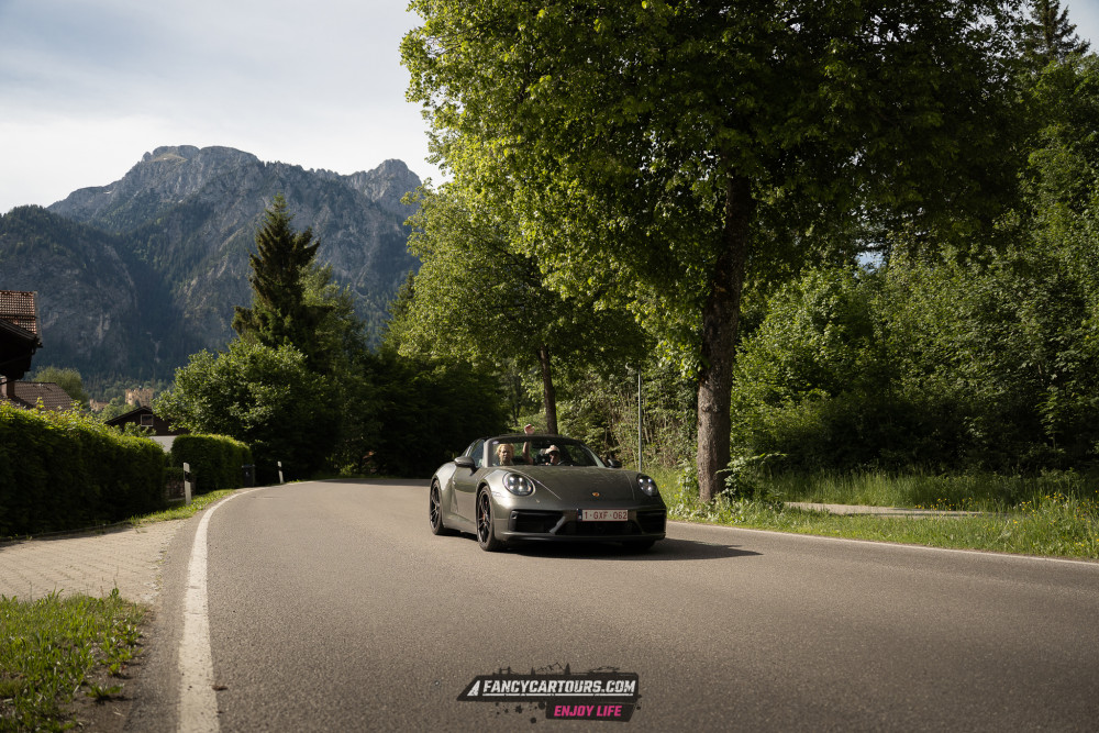 Romantic Road 2026