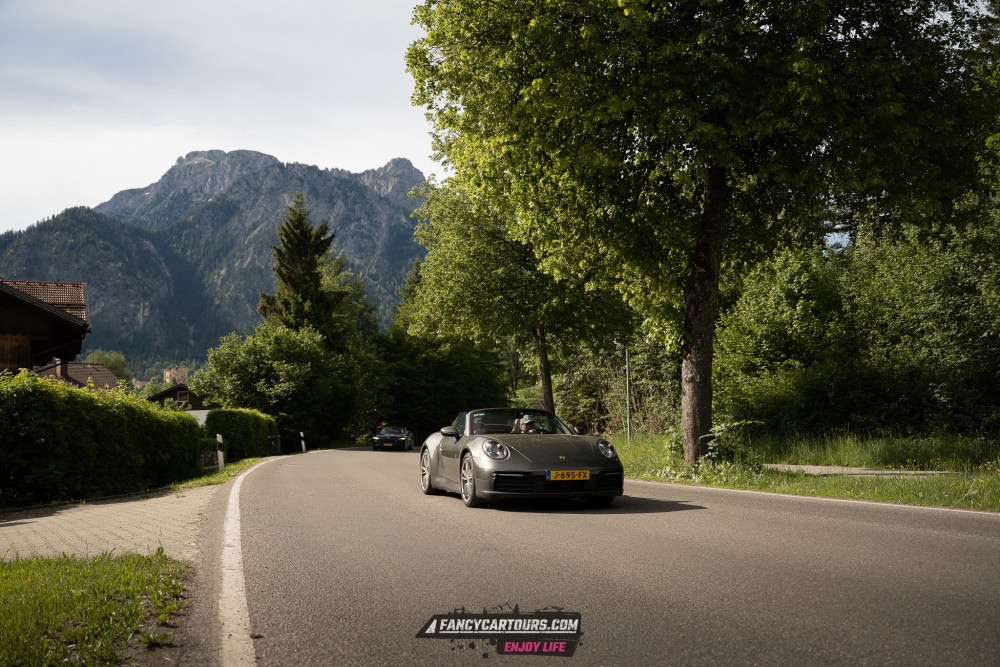 Romantic Road 2026