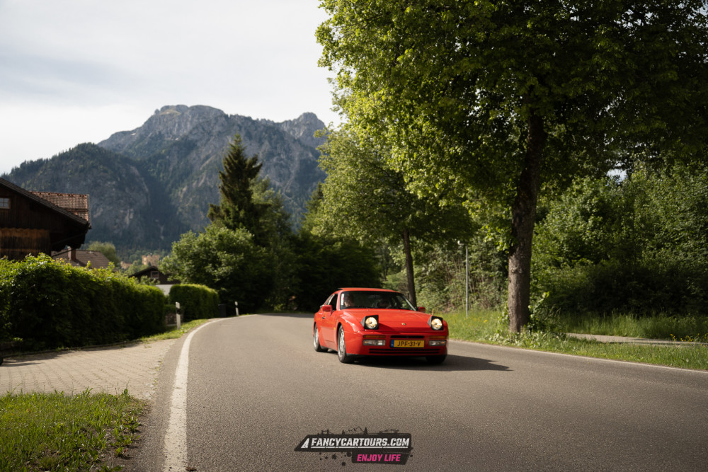 Romantic Road 2026