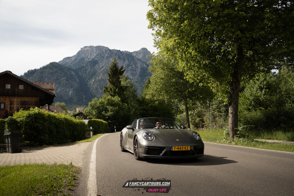 Romantic Road 2026