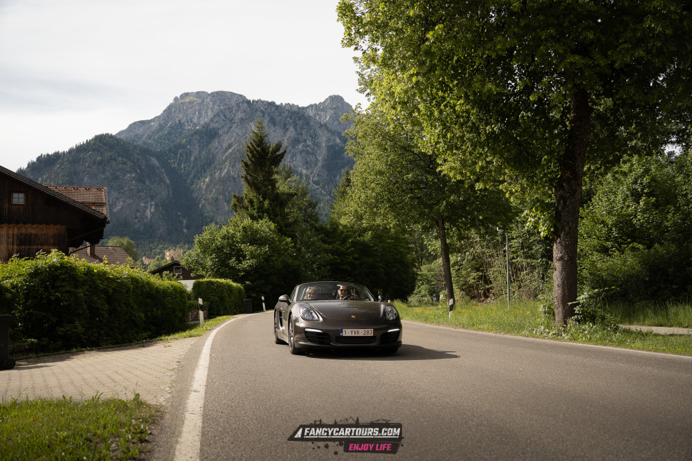 Romantic Road 2026