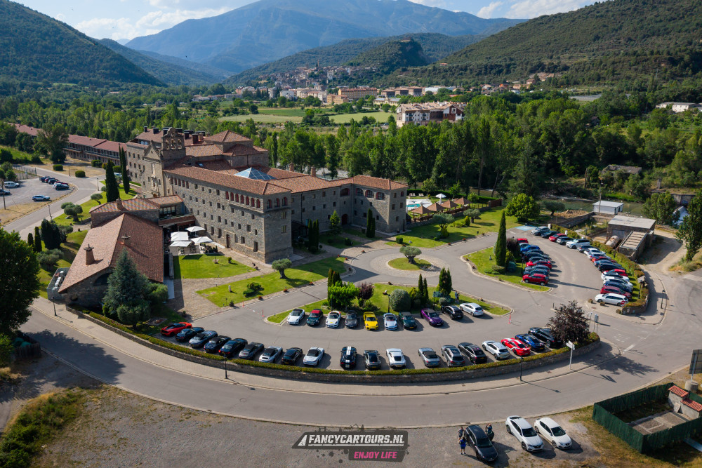 Spanish Pyrenees