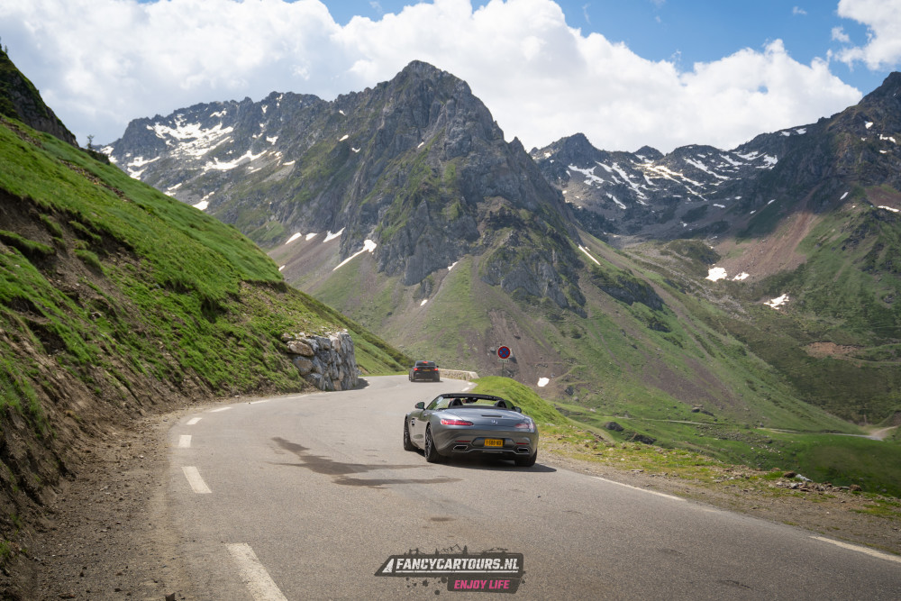 Spanish Pyrenees