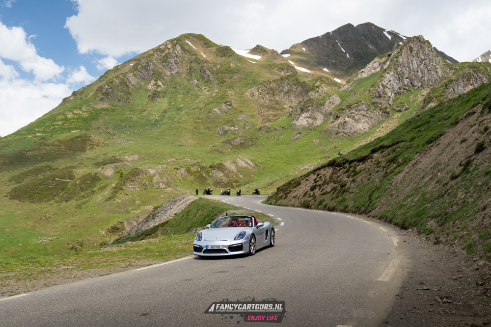 Spanish Pyrenees