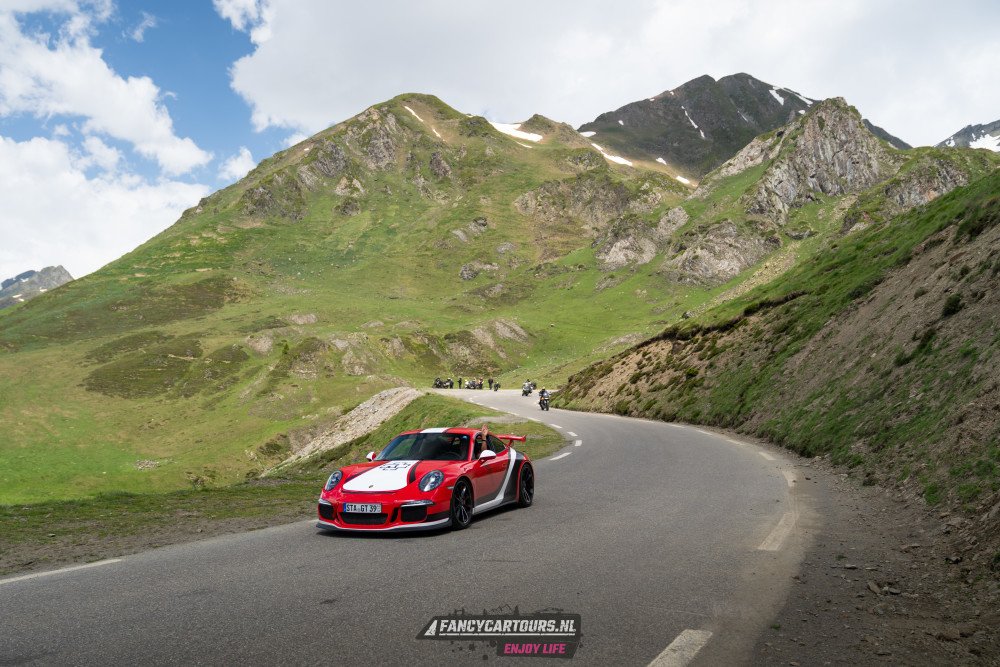Spanish Pyrenees