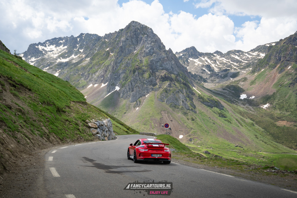 Spanish Pyrenees