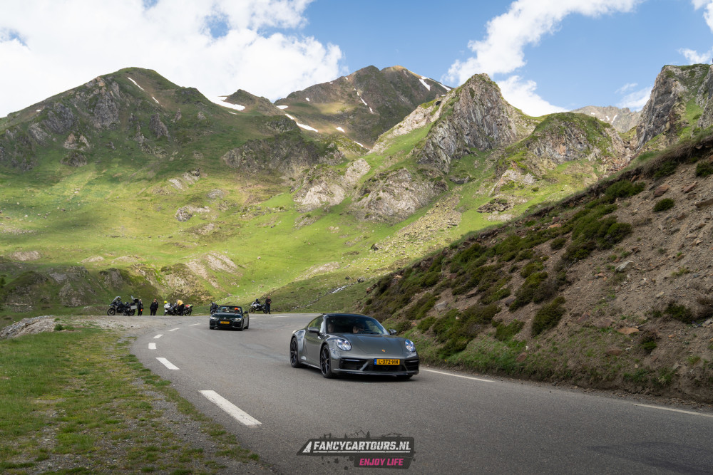 Spanish Pyrenees
