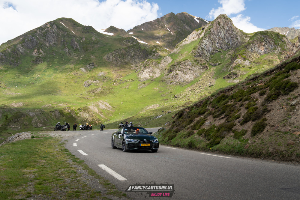 Spanish Pyrenees
