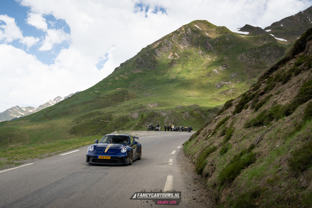 Spanish Pyrenees