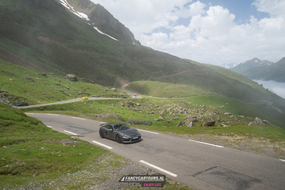Spanish Pyrenees