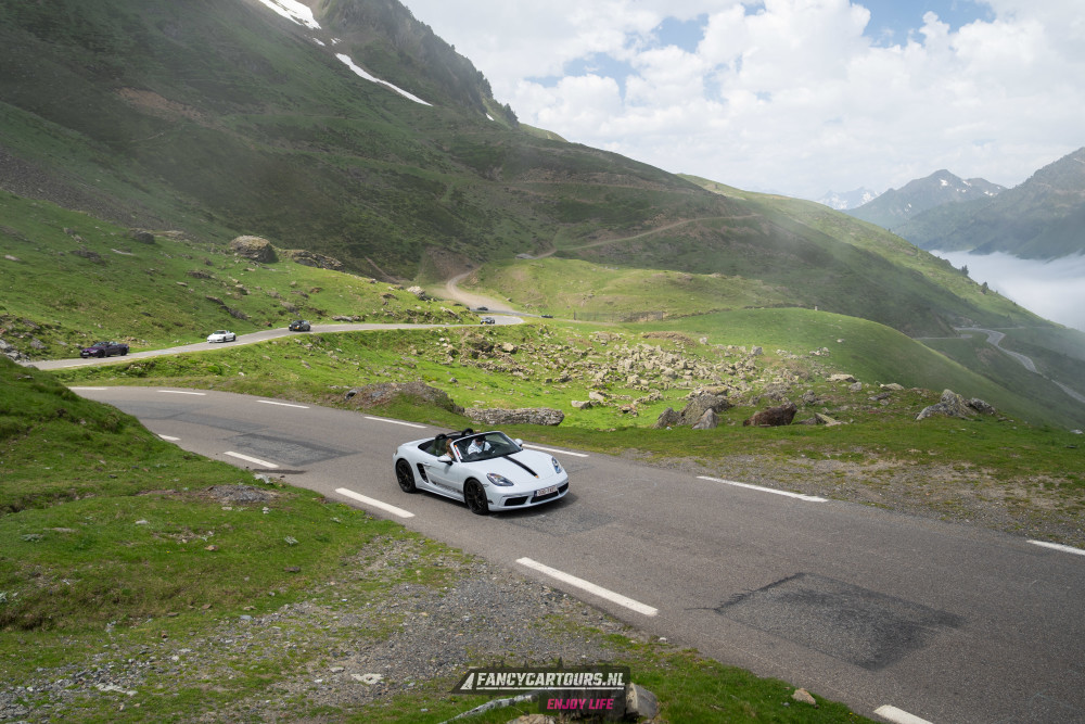 Spanish Pyrenees
