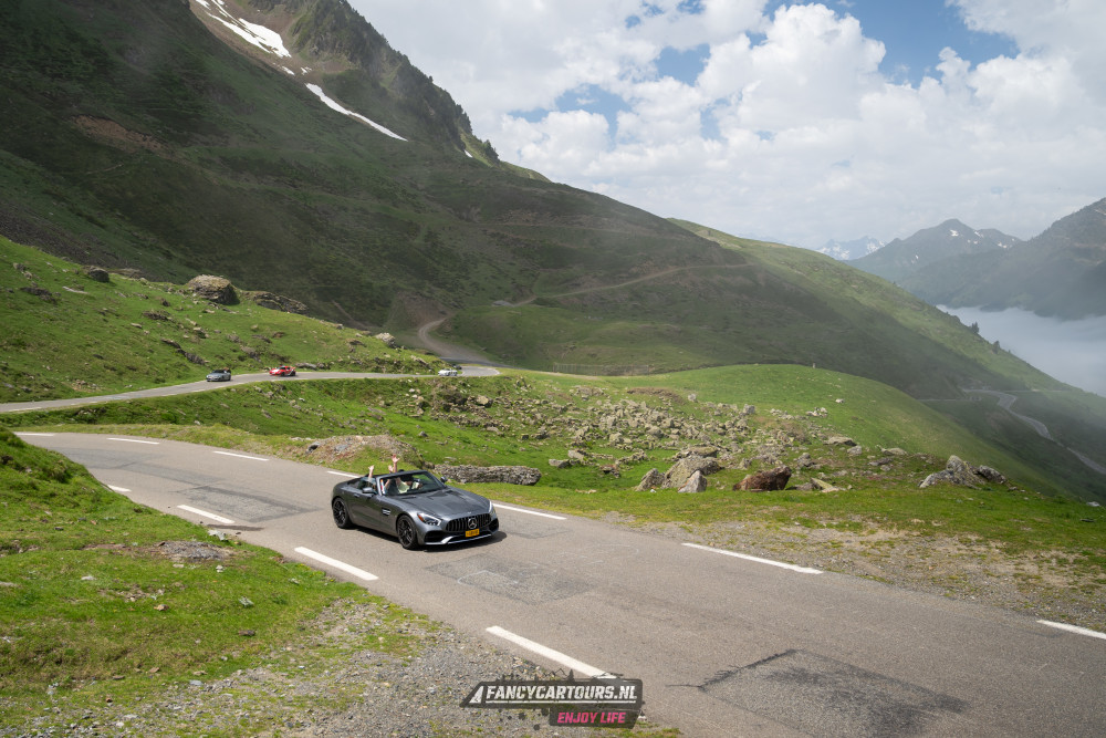Spanish Pyrenees