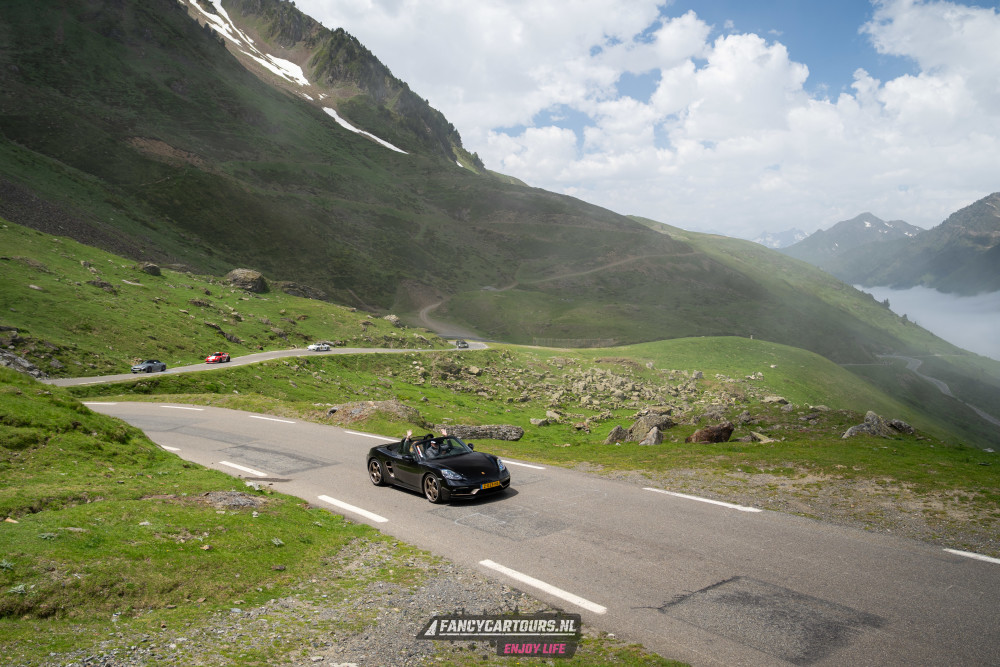 Spanish Pyrenees