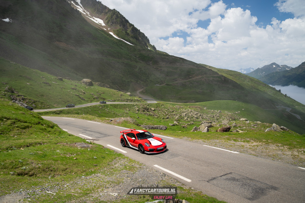 Spanish Pyrenees