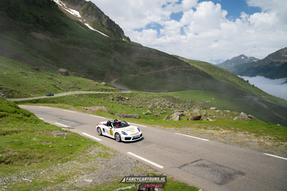 Spanish Pyrenees