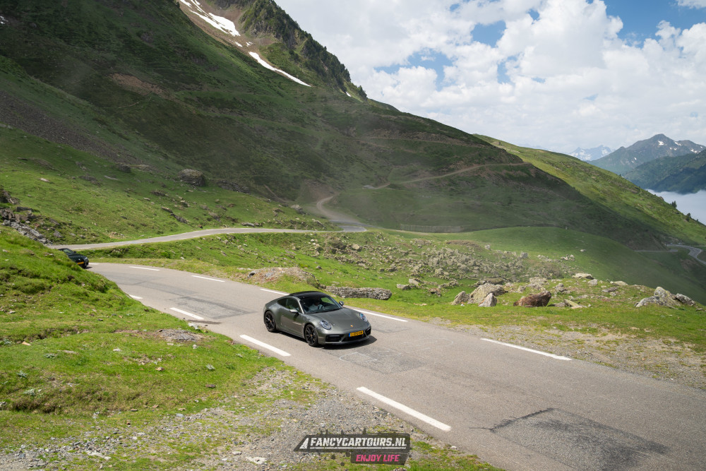 Spanish Pyrenees