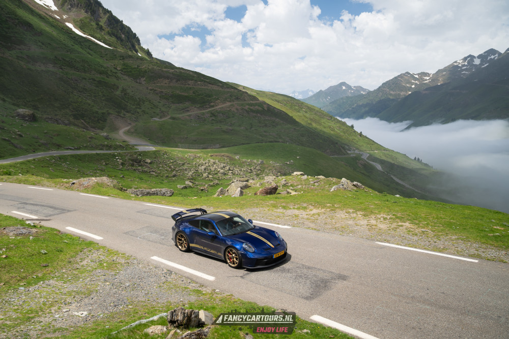 Spanish Pyrenees