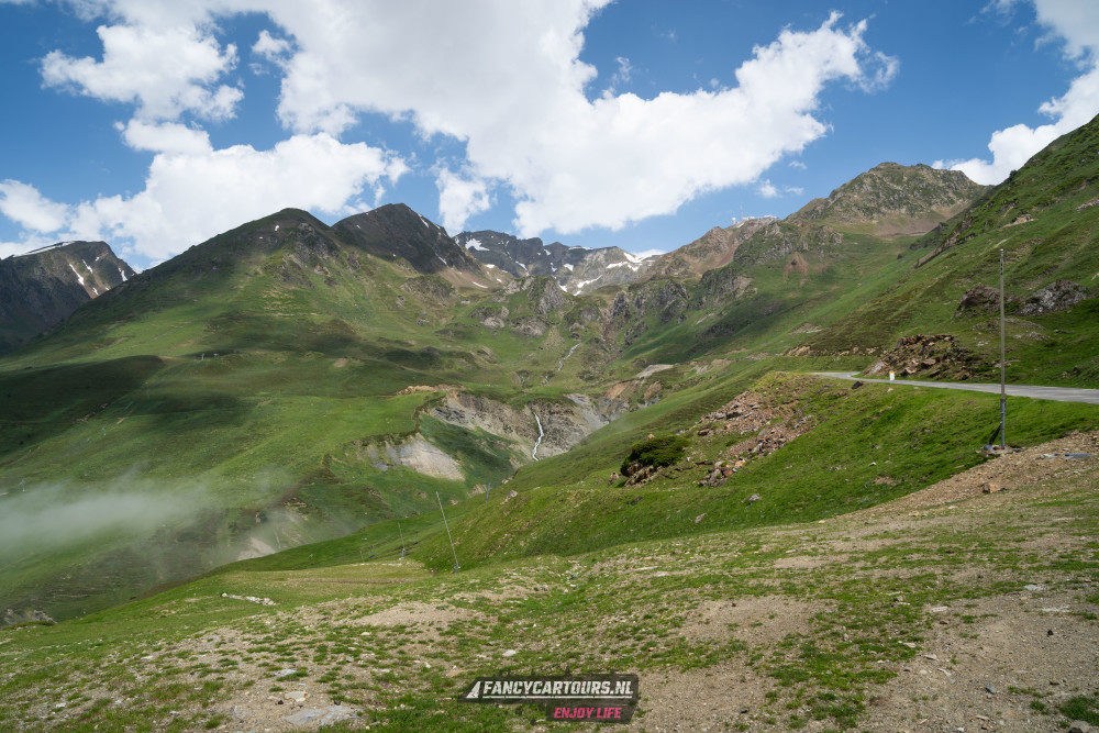 Spanish Pyrenees