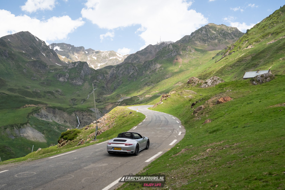 Spanish Pyrenees