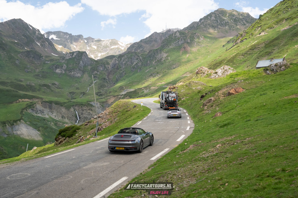 Spanish Pyrenees