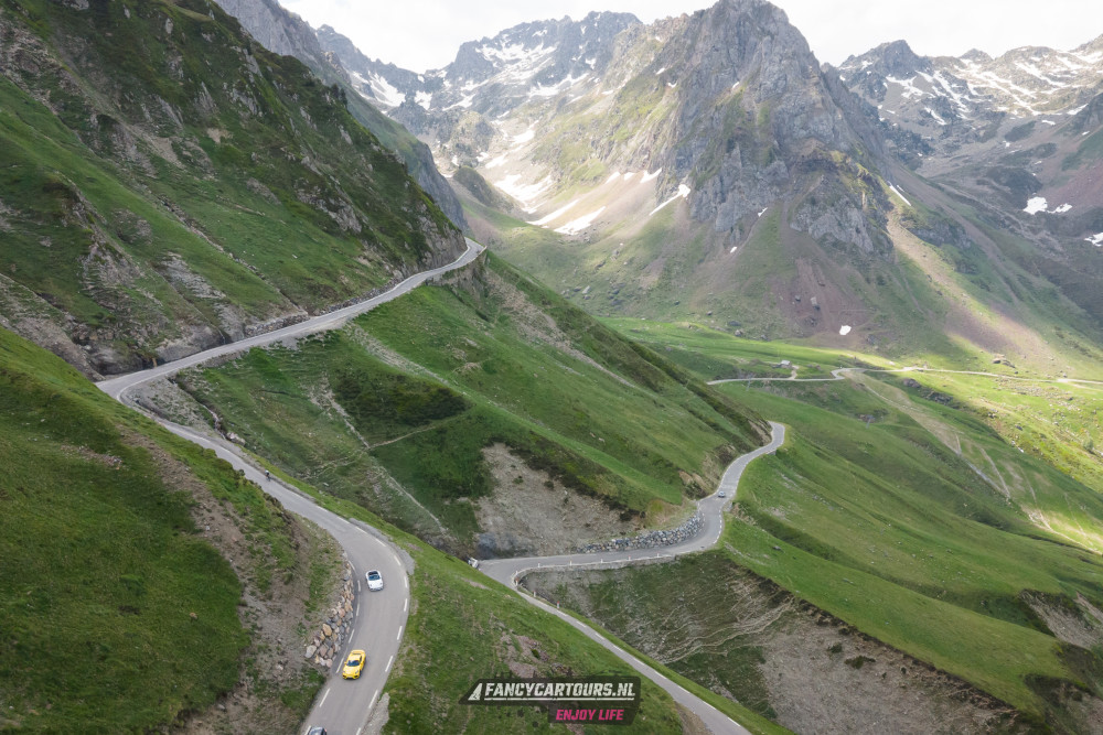 Spanish Pyrenees