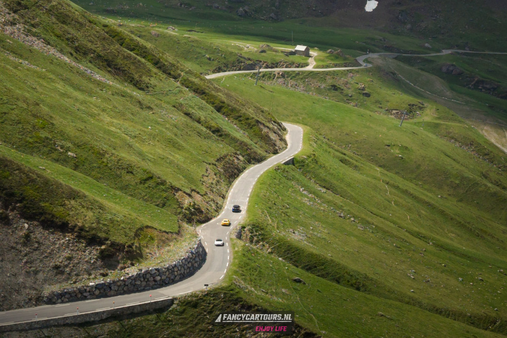 Spanish Pyrenees