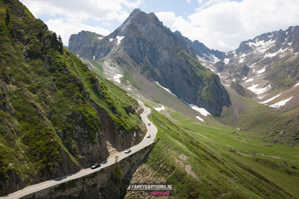 Spanish Pyrenees