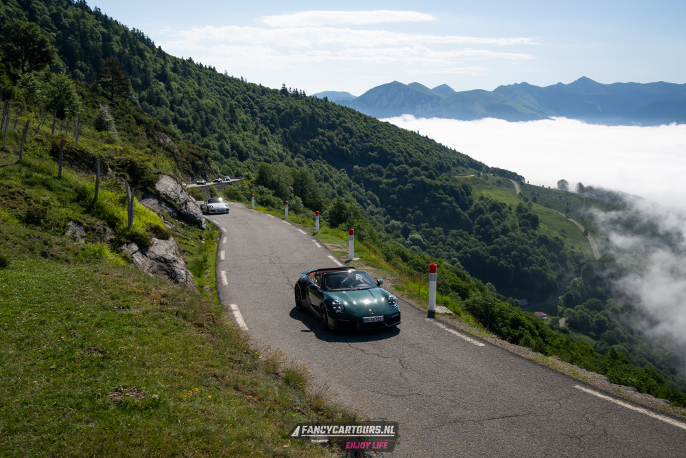 Spanish Pyrenees