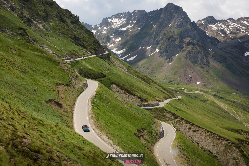 Spanish Pyrenees