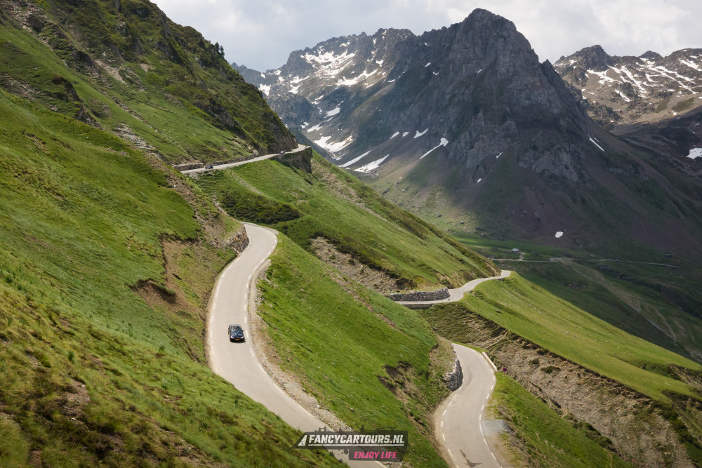Spanish Pyrenees