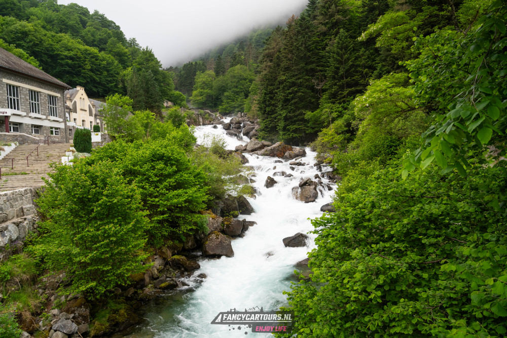 Spanish Pyrenees