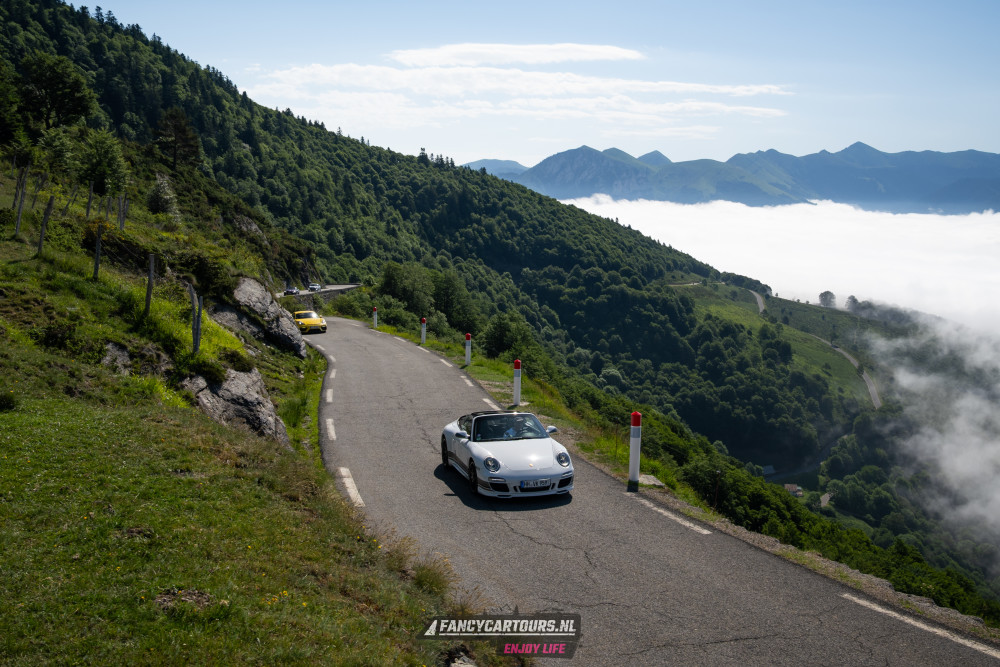 Spanish Pyrenees
