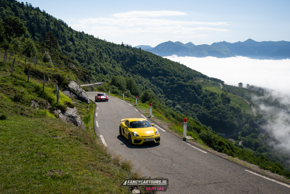 Spanish Pyrenees
