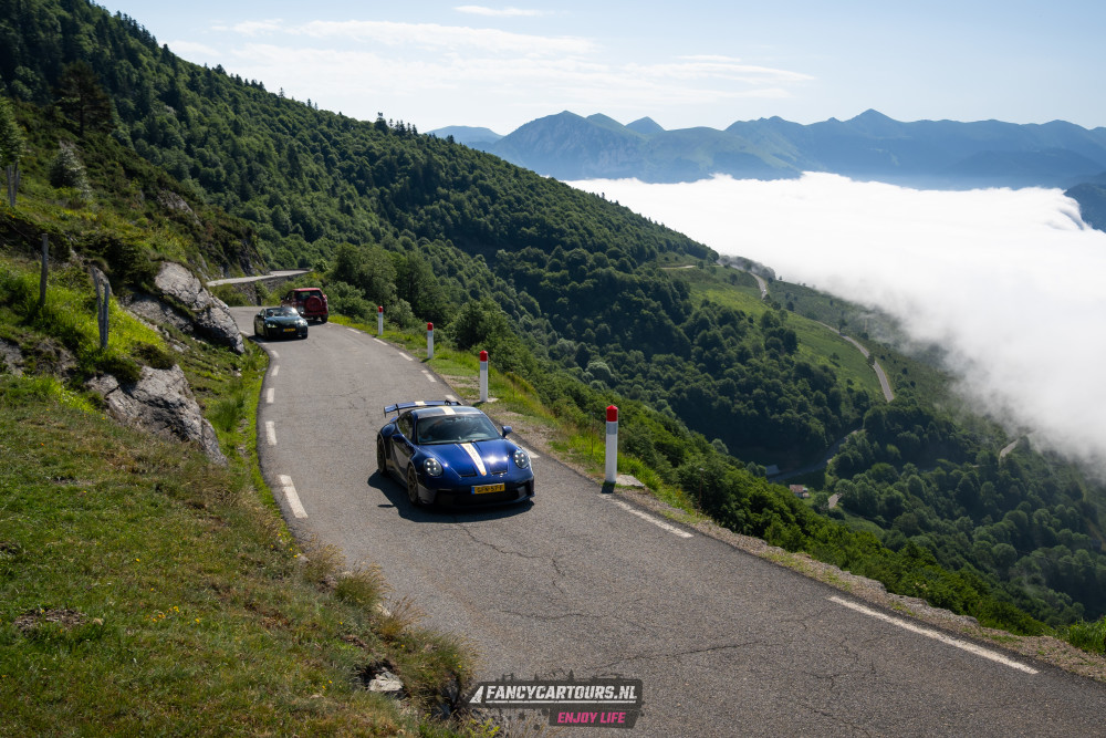 Spanish Pyrenees