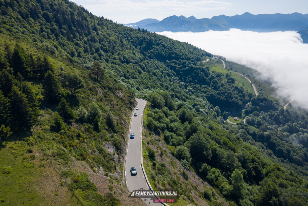 Spanish Pyrenees