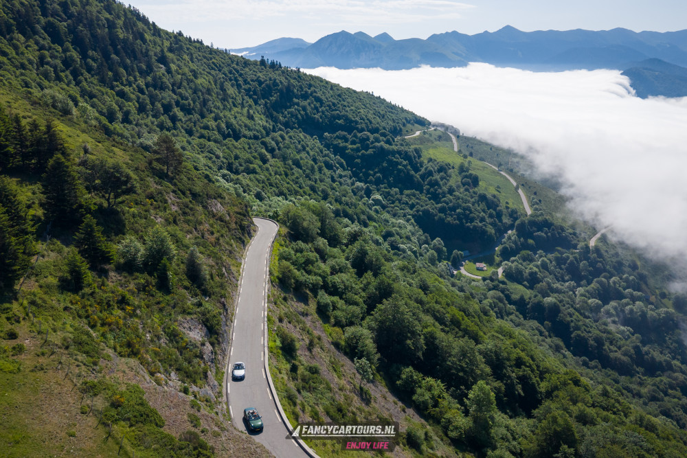 Spanish Pyrenees
