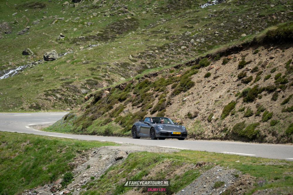 Spanish Pyrenees