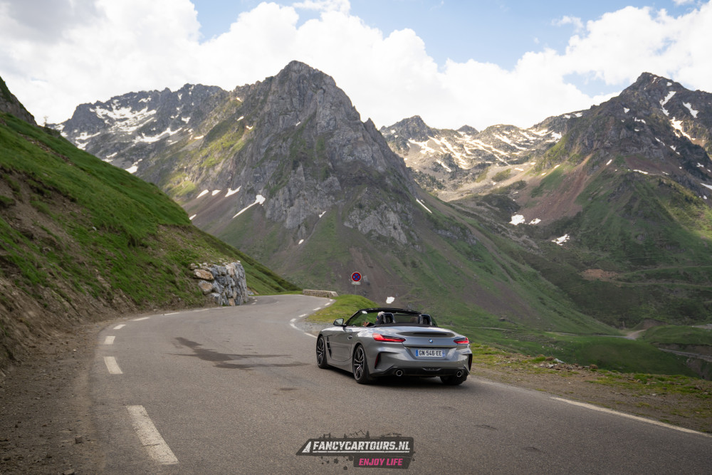 Spanish Pyrenees