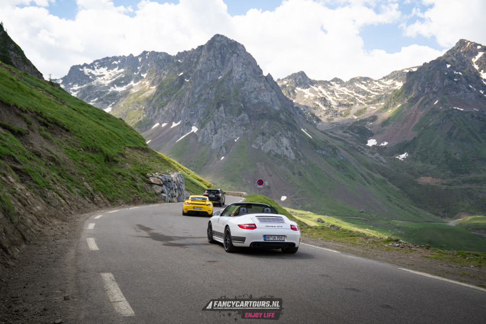 Spanish Pyrenees