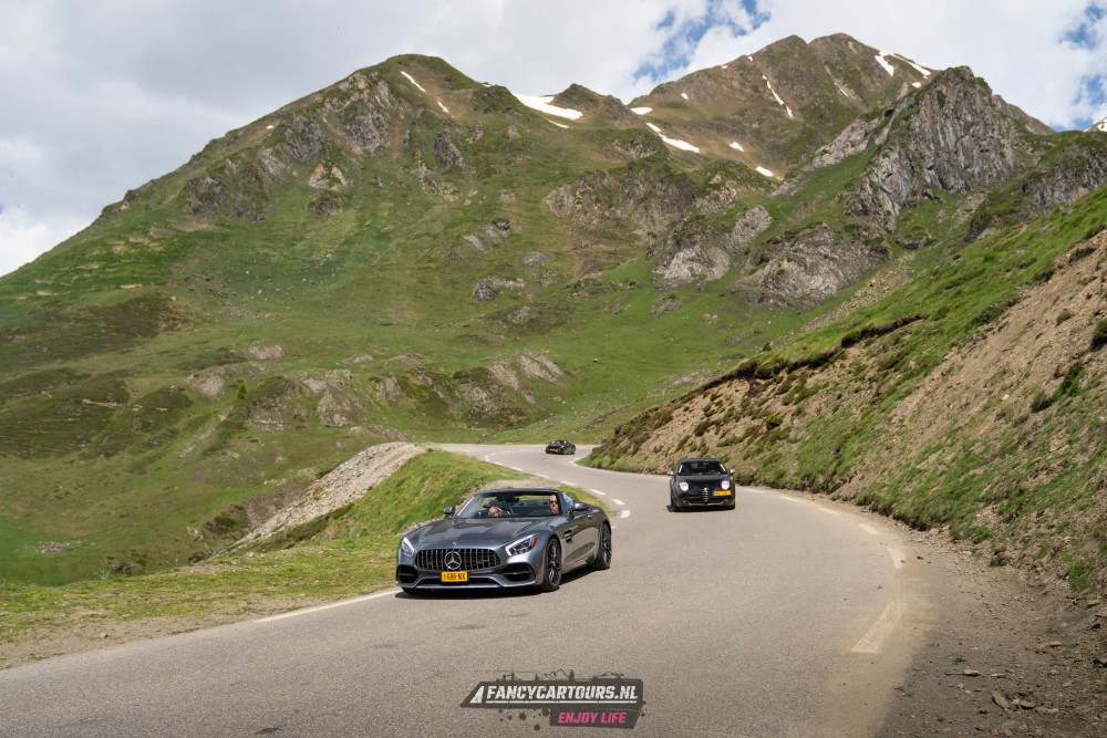 Spanish Pyrenees