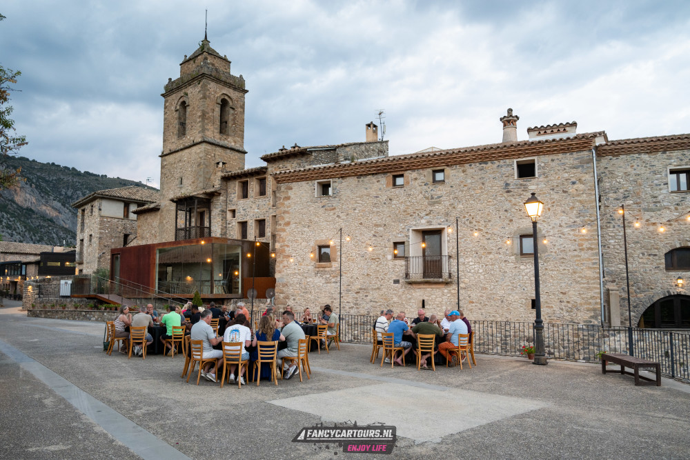 Spanish Pyrenees