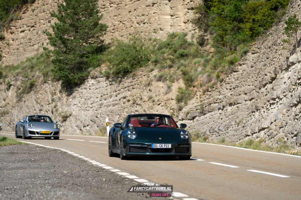 Spanish Pyrenees
