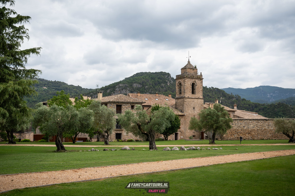 Spanish Pyrenees